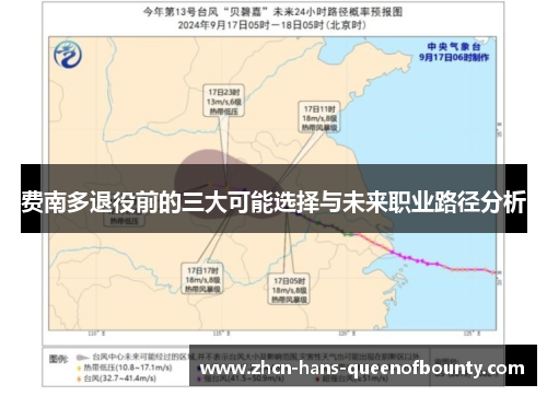费南多退役前的三大可能选择与未来职业路径分析 费南多退役前的三大可能选择与未来职业路径分析