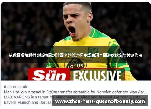 从数据视角解析奥斯梅恩对阵国米的美洲杯赛场表现全面进攻效率与关键作用 从数据视角解析奥斯梅恩对阵国米的美洲杯赛场表现全面进攻效率与关键作用