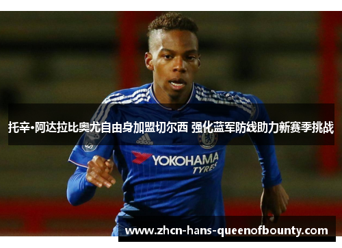 托辛·阿达拉比奥尤自由身加盟切尔西 强化蓝军防线助力新赛季挑战