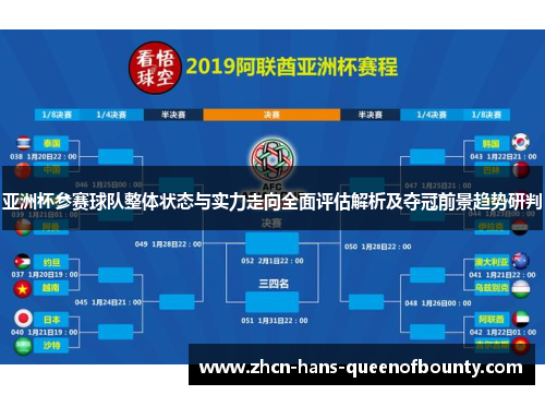 亚洲杯参赛球队整体状态与实力走向全面评估解析及夺冠前景趋势研判