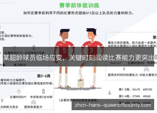 某超龄球员临场应变，关键时刻阅读比赛能力更突出